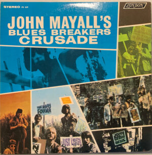 John Mayall & The Bluesbreakers - Crusade