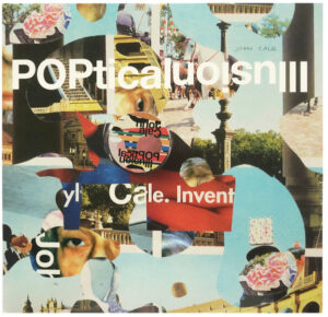 John Cale - Poptical Illusion [2LP]