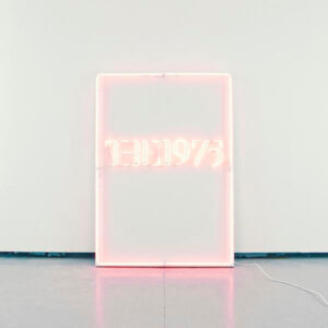 The 1975 - I Like It When You Sleep, For You Are So Beautiful Yet So Unaware Of It [2LP | Clear Vinyl]