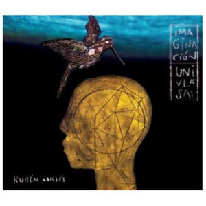 Rubén Carlés - Imaginaciòn Universal [CD]