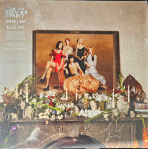 The Last Dinner Party - Prelude To Ecstasy [LP+CD]