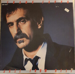 Frank Zappa - Jazz From Hell