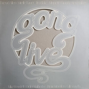 Gong - Live Etc.