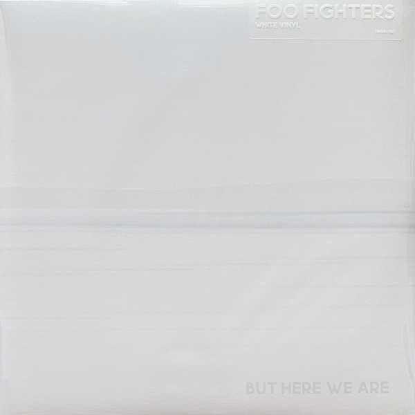 Foo Fighters - But Here We Are Foo Fighters - But Here We Are