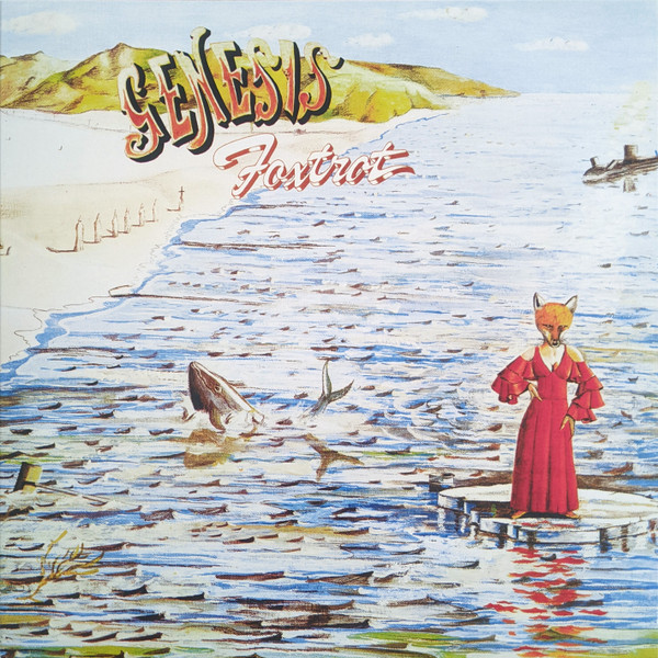 Genesis - Foxtrot Genesis - Foxtrot