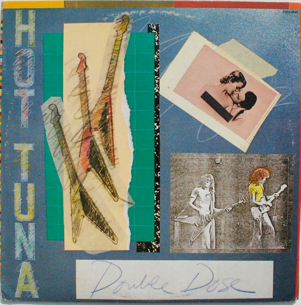 Hot Tuna - Double Dose Hot Tuna - Double Dose