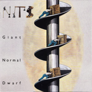 The Nits - Giant Normal Dwarf