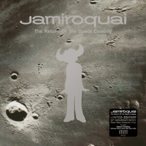 Jamiroquai - The Return Of The Space Cowboy [2LP]