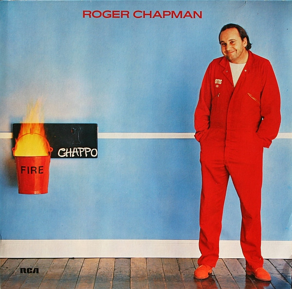 Roger Chapman - Chappo Roger Chapman - Chappo