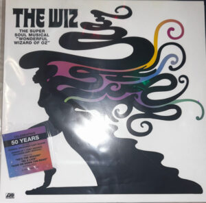 Various - The Wiz (The Super Soul Musical "Wonderful Wizard Of Oz")