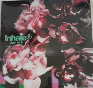 Inhaler - Open Wide