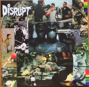 Disrupt - Unrest [Colored Vinyl]