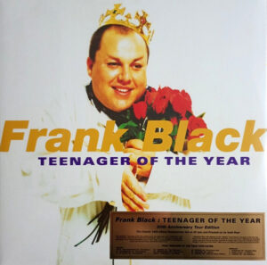 Frank Black - Teenager Of The Year [2LP | Gold Vinyl]