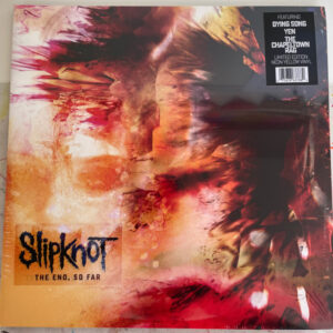 Slipknot - The End For Now... [2LP]