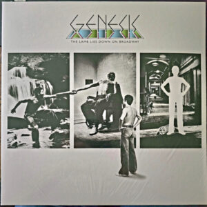 Genesis - The Lamb Lies Down On Broadway [2LP]