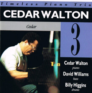 Cedar Walton, David Williams, Billy Higgins – Ceda