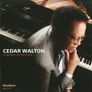 Cedar Walton – Underground Memoirs