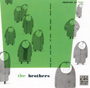 Stan Getz / Zoot Sims – The Brothers