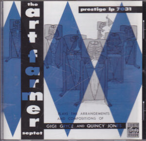 The Art Farmer Septet – The Art Farmer Septet