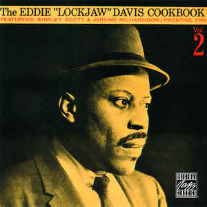 Eddie "Lockjaw" Davis – Cookbook, Vol. 2