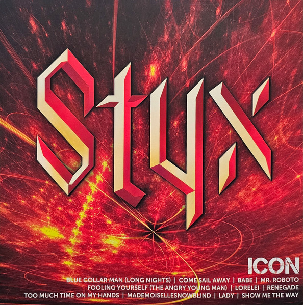Styx - Icon Styx - Icon