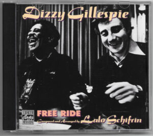Dizzy Gillespie – Free Ride