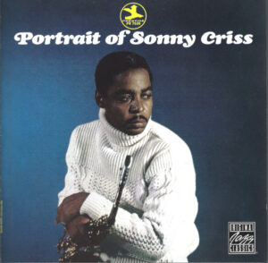 Sonny Criss – Portrait Of Sonny Criss