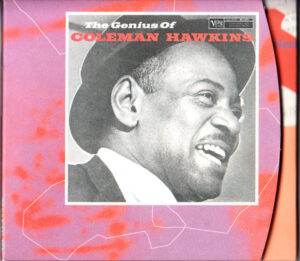 Coleman Hawkins – The Genius Of Coleman Hawkins