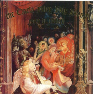 The Carla Bley Big Band – Goes To Church