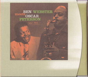 Ben Webster, Oscar Peterson – Ben Webster Meets Oscar Peterson