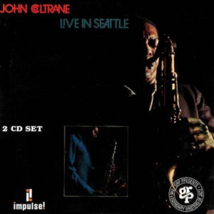 John Coltrane – Live In Seattle [2CD]