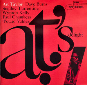 Art Taylor – A.T.'s Delight
