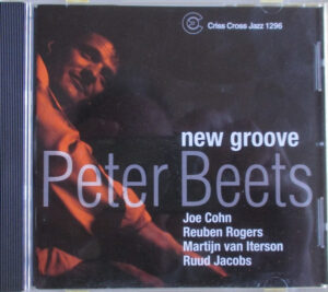Peter Beets Trio – New Groove