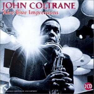 John Coltrane – Afro Blue Impressions [2CD]