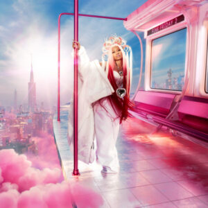 Nicki Minaj - Pink Friday 2 [CD]