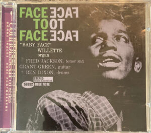 Baby Face Willette – Face To Face