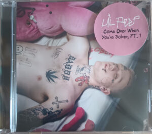 Lil Peep - Come Over When You're Sober, Pt.1 [CD]