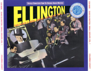 Duke Ellington – The Duke's Men: Small Groups Vol. 1 [2CD]