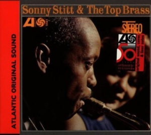 Sonny Stitt – Sonny Stitt & The Top Brass