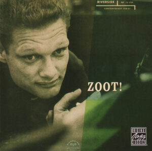 The Zoot Sims Quintet – Zoot!