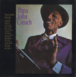 Papa John Creach – Papa John Creach