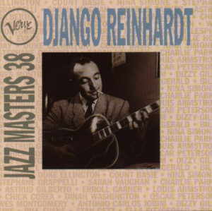 Django Reinhardt – Verve Jazz Masters 38