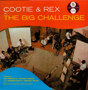 Cootie & Rex – In The Big Challenge