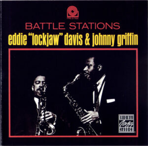 Eddie "Lockjaw" Davis & Johnny Griffin – Battle Stations