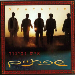 שפתיים – איש וכינור
