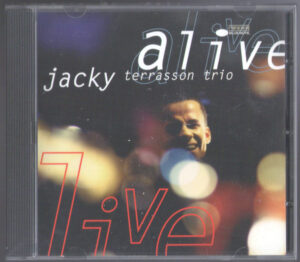 Jacky Terrasson Trio – Alive