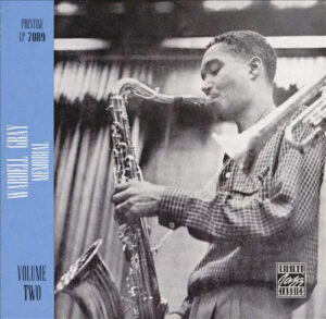 Wardell Gray – Memorial Volume 2