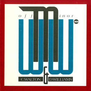 Cedar Walton, David Williams, Gaspare Pasini – Off Minor