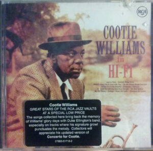 Cootie Williams – Cootie Williams In Hi-Fi