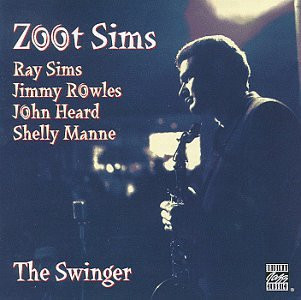 Zoot Sims – The Swinger